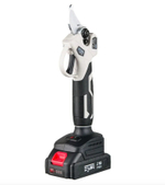 Секатор садовый БУЛАТ ЕАС 21 НЖ аккумуляторный Li-ion, 21 В, 2 Ач, 25 мм, бесщёточный двигатель. (АКБ*1 шт, ЗУ)