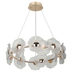 Люстра Rivoli   6135-101 светодиодная LED 30 Вт 3000 K дизайн