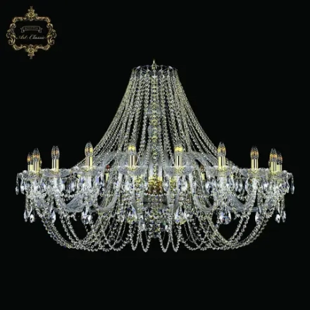 Подвесная люстра Art Classic 11.11.20.460.Gd.Sp