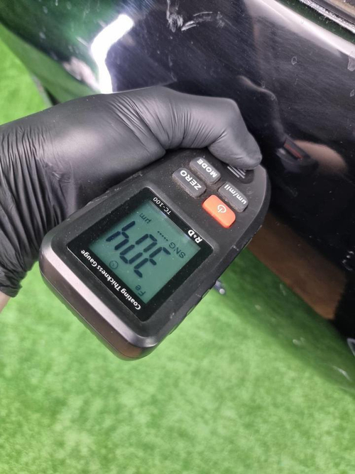 Крышка багажника Infiniti QX56 QX80 Z62 (10-17)