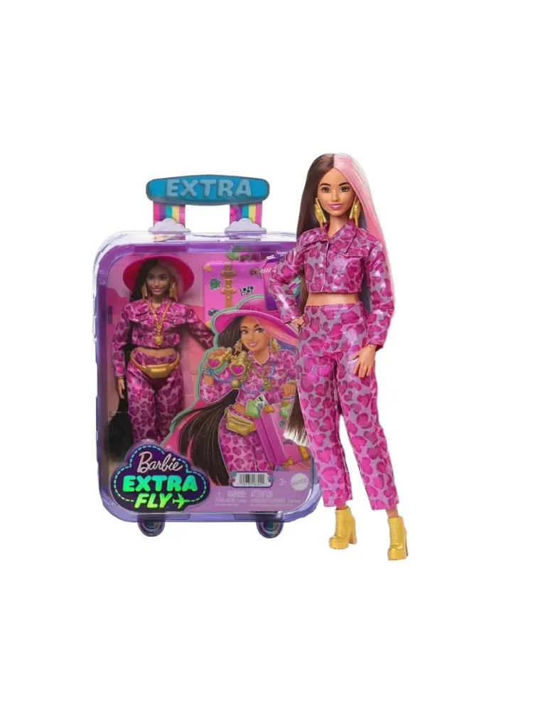 Кукла Экстра Флай Сафари HPT48