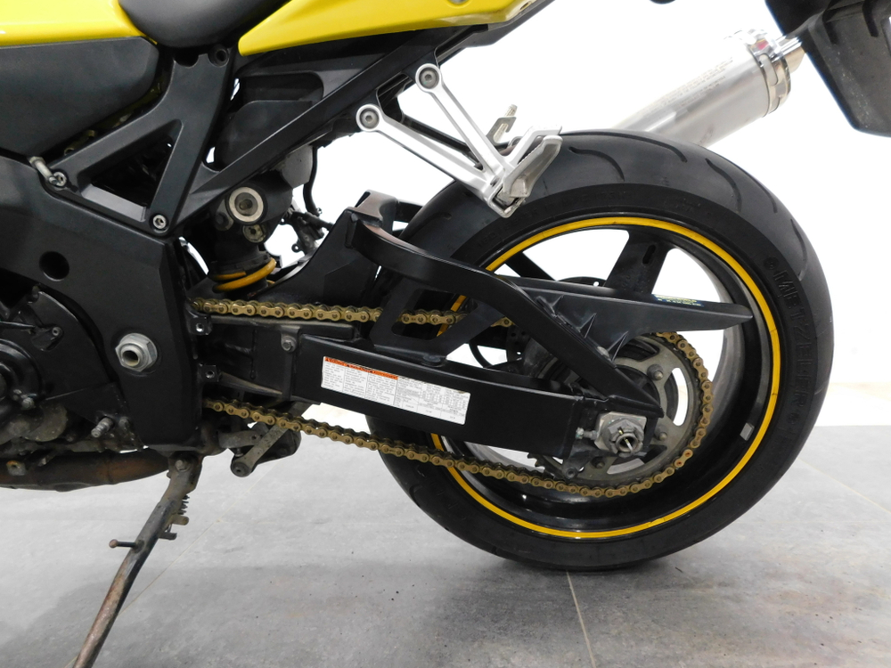 Suzuki GSX-R600 , 2004