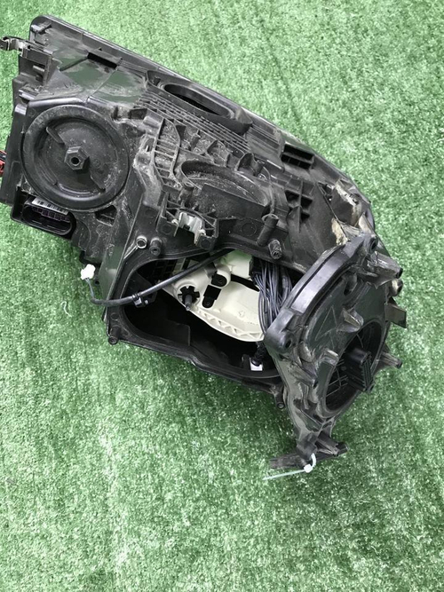 Фара левая Audi A8 D4 (2013-2017) LED