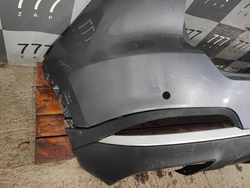 Бампер задний Chery Tiggo 7 Pro 20-нв Б/У Оригинал 602000607AA