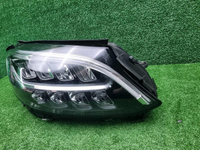 Фара правая Mercedes C w205 (2018-2023) LED