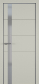 Межкомнатная дверь Art-Lite ПО Groove ALU
