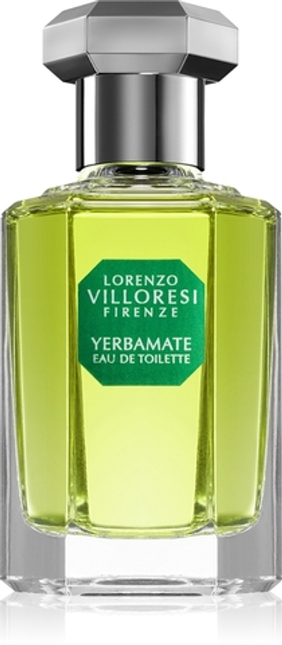 Lorenzo Villoresi Yerbamate Туалетная вода