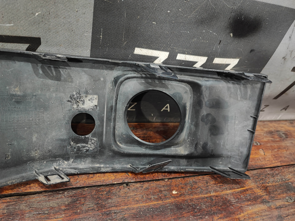 Накладка ПТФ передняя левая Tank 300 21-нв Б/У Оригинал 2803435XKM01A