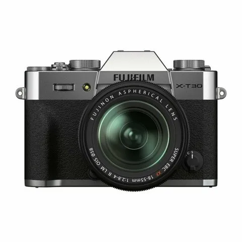 Fujifilm X-T30 II Kit XC 15-45mm F3.5-5.6 OIS PZ Silver
