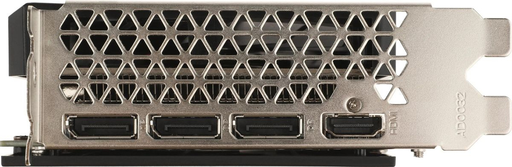 Видеокарта AFOX NVIDIA  GeForce RTX 3060 AF3060-8GD6H4 8ГБ GDDR6, Ret