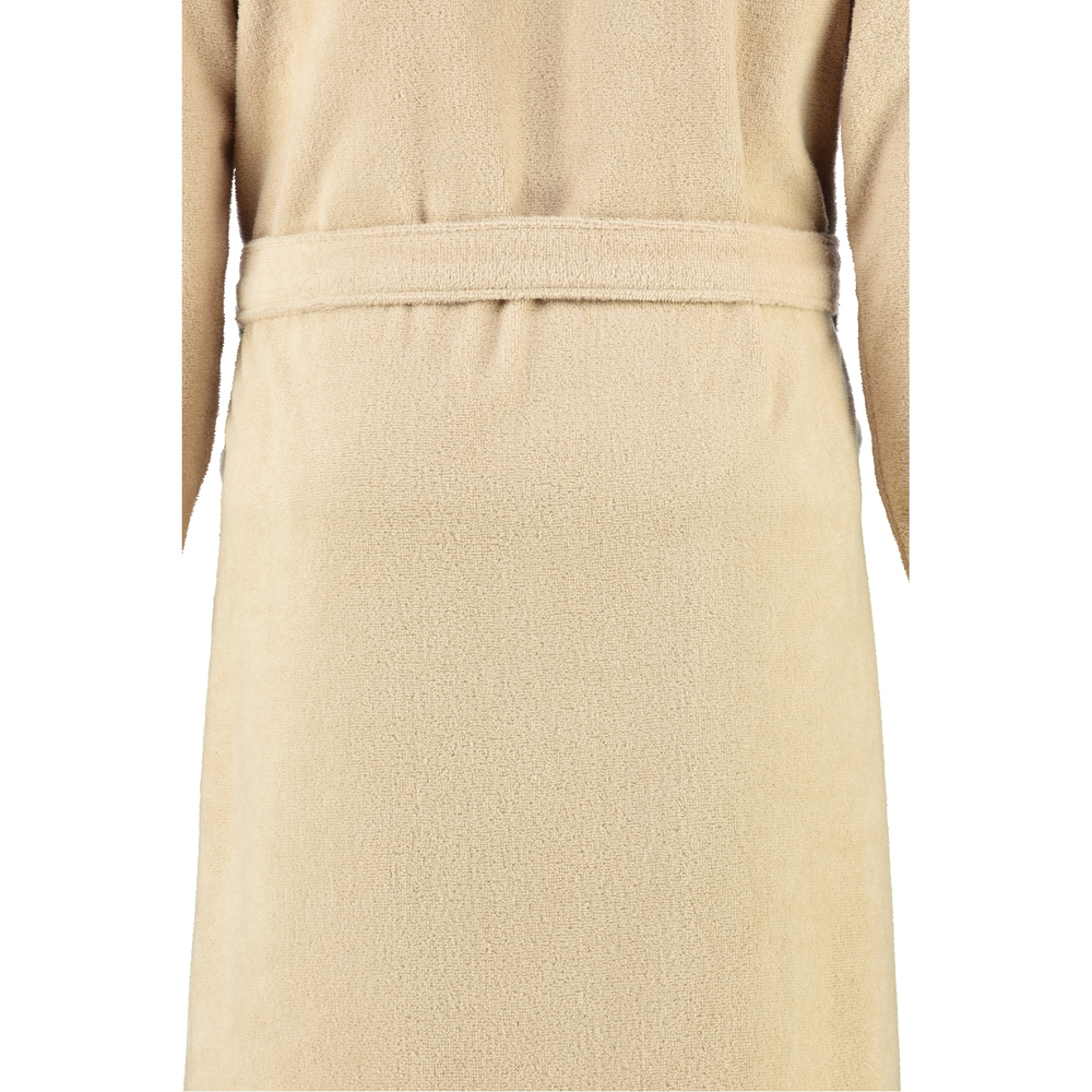 Элитный халат велюровый LC-Wing бежевый от Vossen Австрия