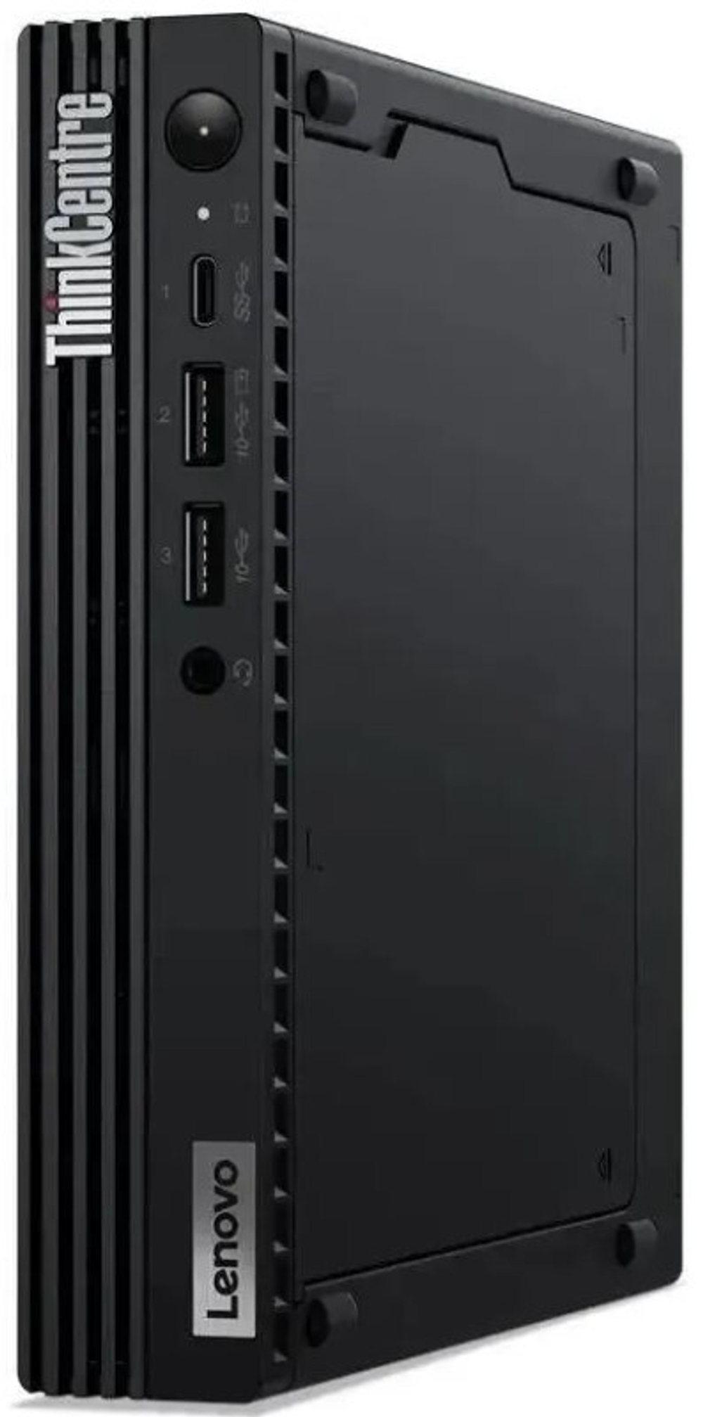 Системный блок Lenovo ThinkCentre M70q Gen 4 Intel Core i5, 8 ГБ, 256 Гб, Intel UHD Graphics,  ОС Не установлена