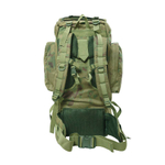 Тактический рюкзак 70л / мох