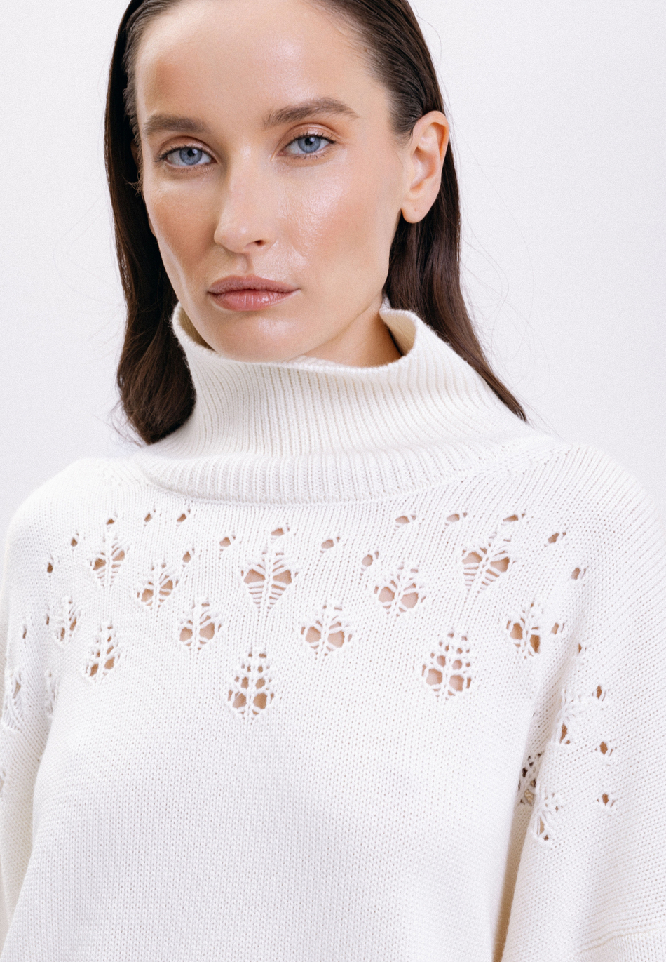 Свитер FICO SHORT