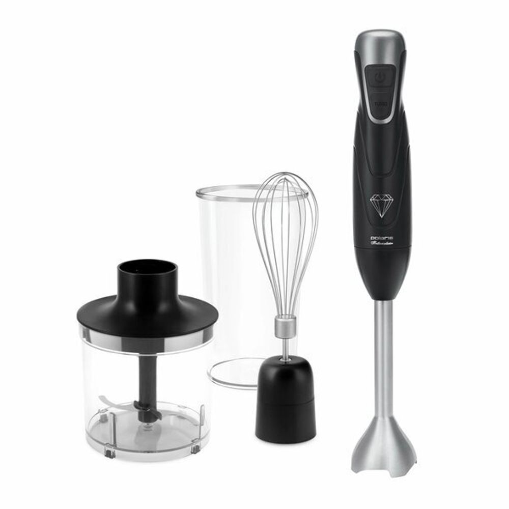 Polaris PHB 0848 черный Блендер погружной