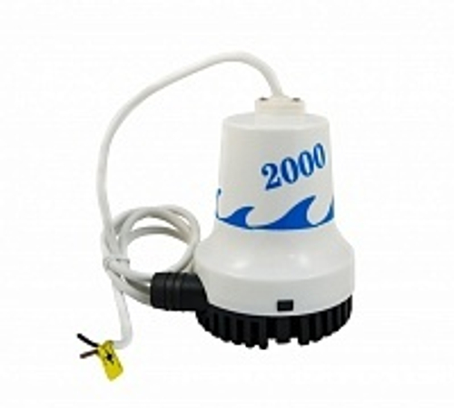 Насос трюмный погружной Vodotok WWB-05808