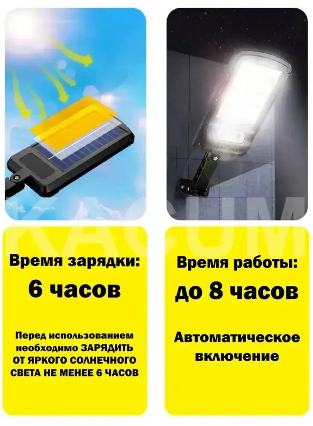 прожектор уличный