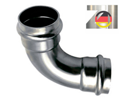 НЕРЖ Уголок ЗОЛЛ     22*22  вн/вн. 90°  (60/4шт)