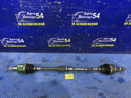 Привод передний правый MITSUBISHI LANCER 2002