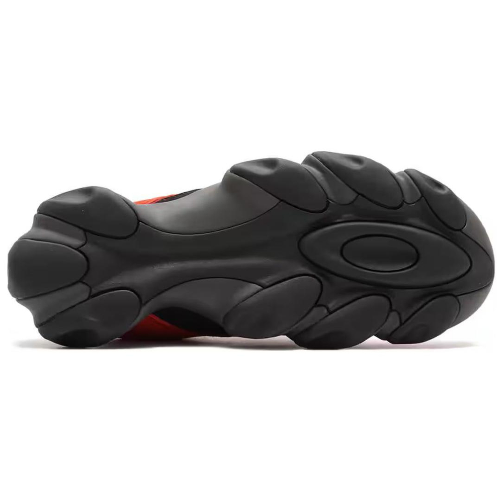 Oakley Factory Team Suede Flesh Sandal Lava