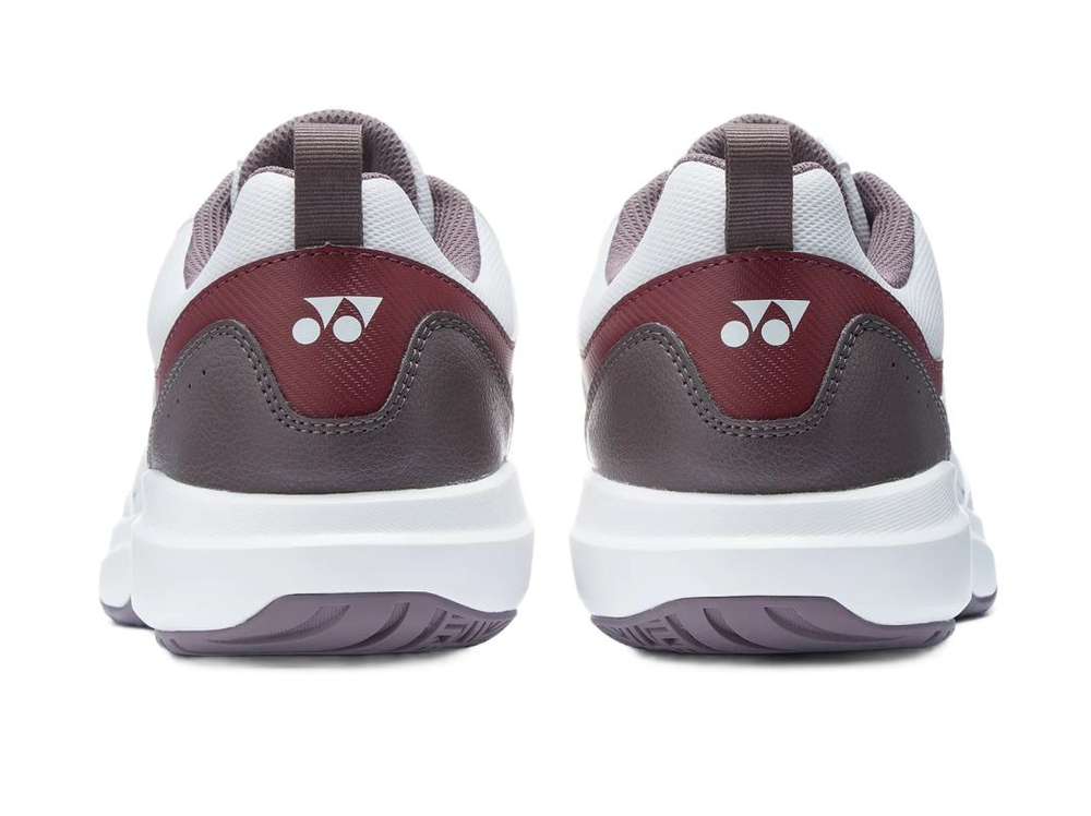 Теннисные кроссовки Yonex Power Cushion Pro-Move Classic Wide - white/red