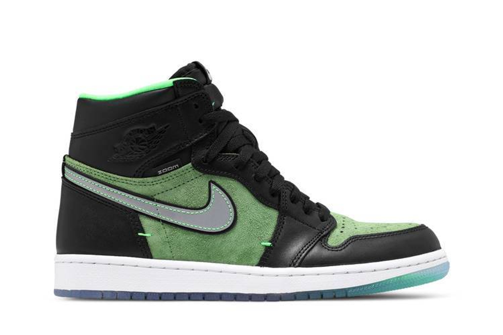 Кроссовки Jordan Air Jordan 1 High Zoom Air Zen Green