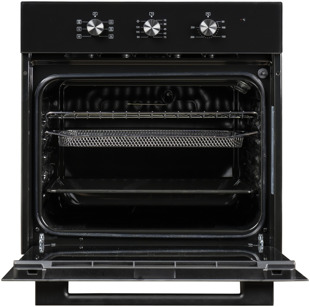 Духовой шкаф Midea MO 11000 GB черный