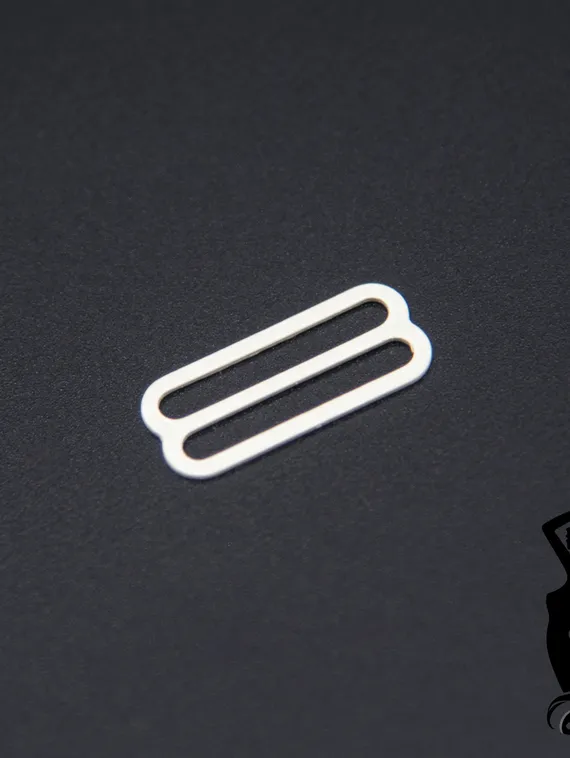 Рамка-регулятор Arta-F, 15 мм, металл, белый 001