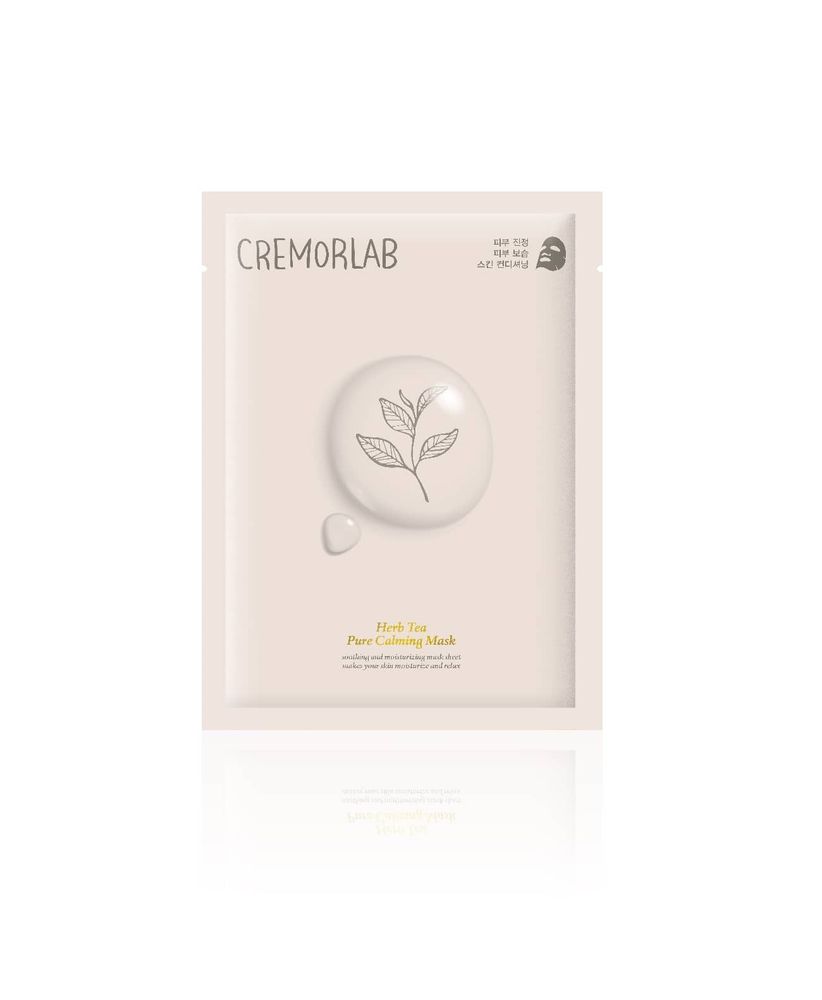 Cremorlab Herb Tea Blemish Minus Calming Mask