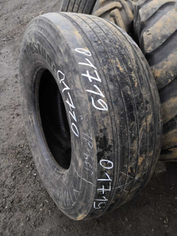 385/65R22.5 Bridgestone R249 шина б/у