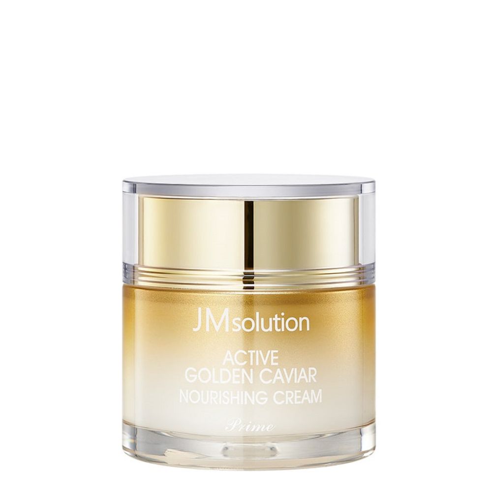 JMsolution Active Golden Caviar Nourishing Cream Prime питательный крем с икрой