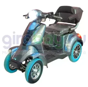 Электроскутер 4trike X1 фото №1