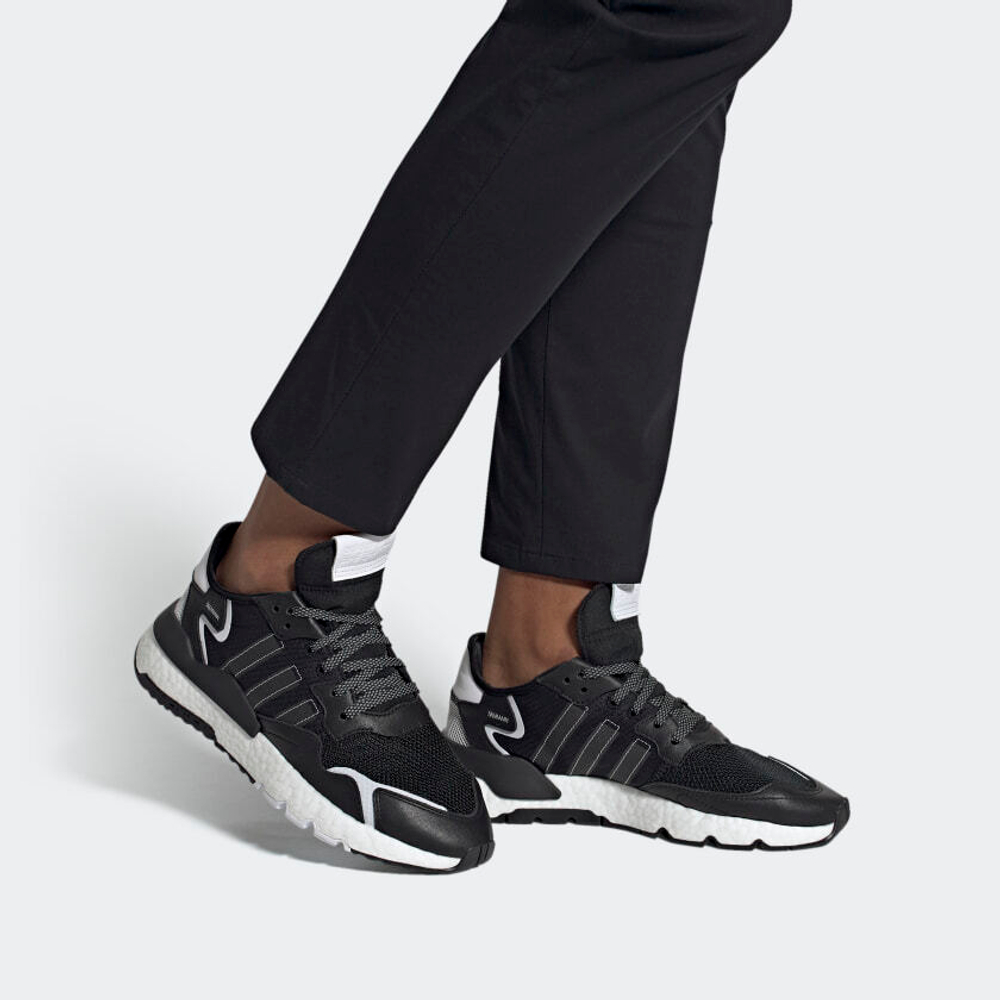 Кроссовки Adidas Originals Nite Jogger