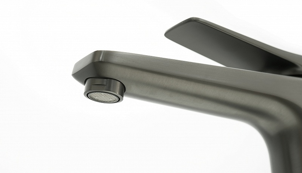 Смеситель для раковины Lemark Bronx - LM3709GM