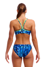 Купальник FUNKITA Wing Streak (Sports Top & Brief)