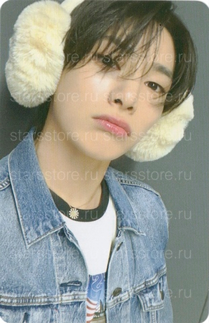 Фотокарта I.N STRAY KIDS - "DO IT" POP-UP STORE