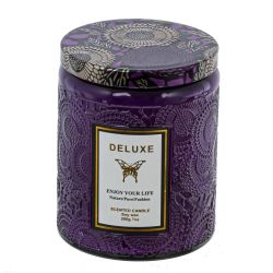 GAEM Свеча ароматическая, L8 W8 H9 см