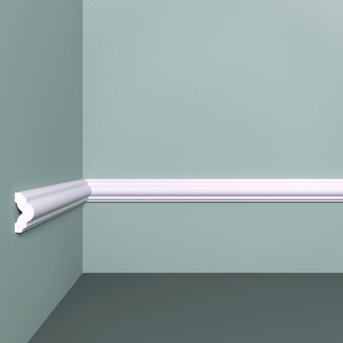 bello deco Молдинг XPS М 14 (25x12) 00-00004631