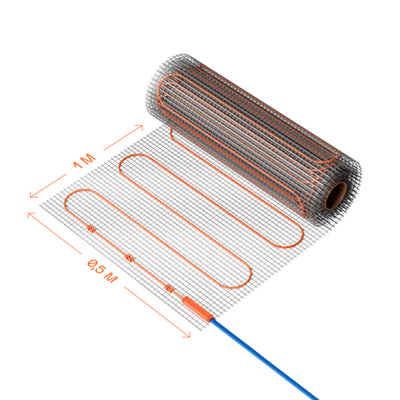 Нагревательный мат VLT01-150-0.5
