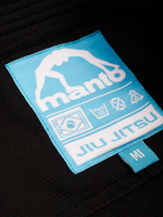 Детское Кимоно MANTO "Junior 2.0" чёрное