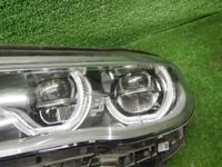 Фара левая BMW 7er G11 G12 (2015-2019) Adaptive LED