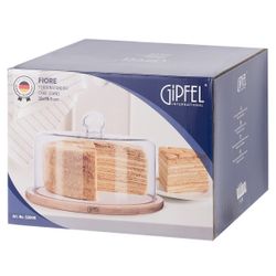 Подставка для торта Gipfel Fiore 52006 32x19,5 см