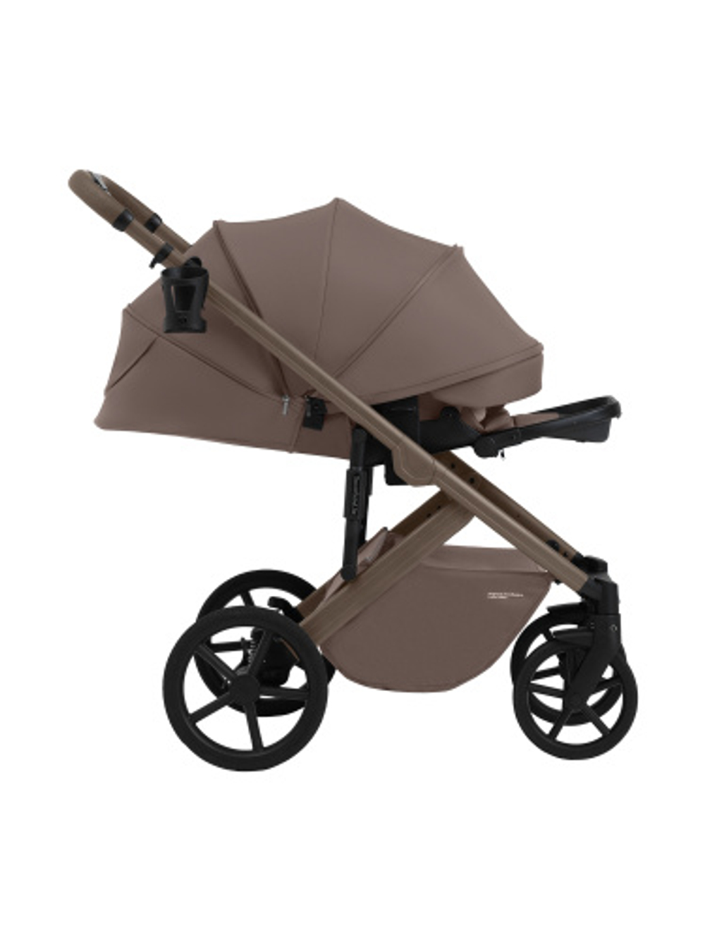 Коляска 2 в 1 Sweet Baby Dolce