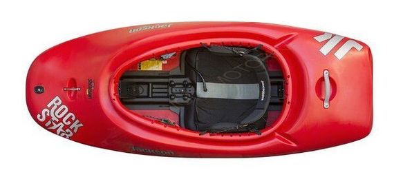 Каяк Jackson Rockstar М 2014 (CLUB)
