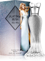 Paris Hilton Platinum Rush парфюмерная вода женская