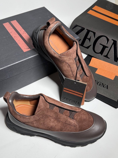 Кроссовки Ermenegildo Zegna