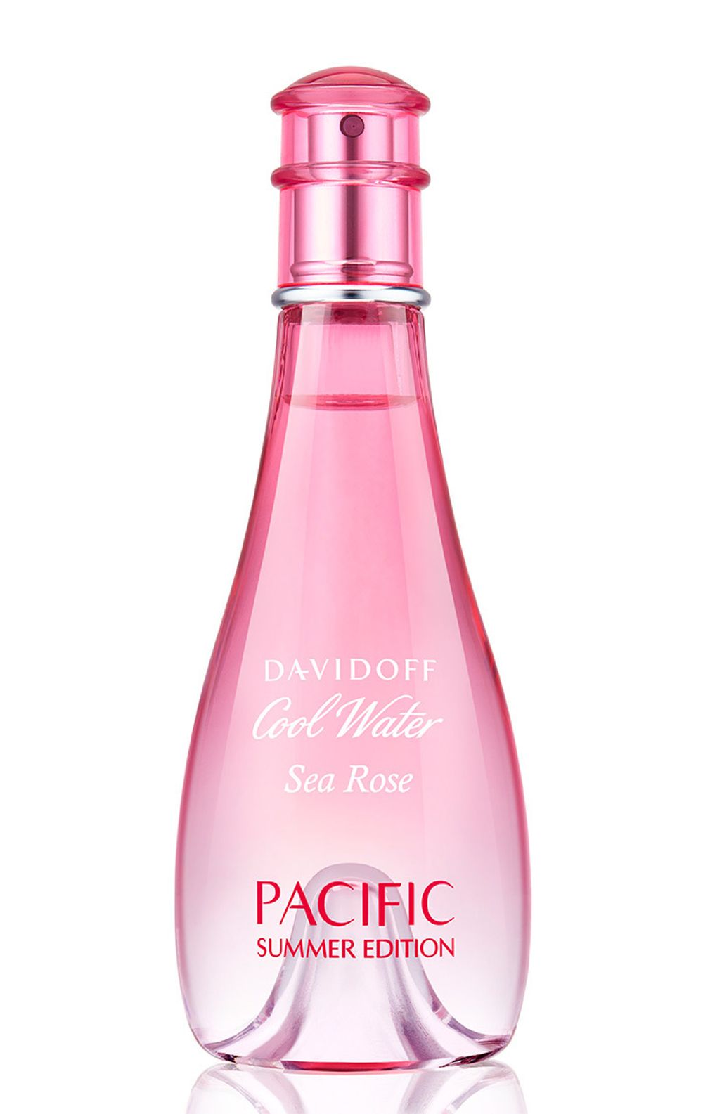 Davidoff Cool Water Woman Sea Rose Pacific Summer Edition
