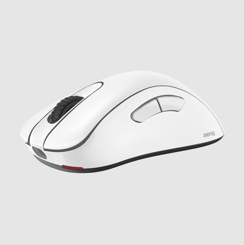 Мышь BenQ EC2-DW белый