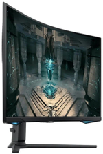 Монитор 32" Samsung Odyssey G6 черный