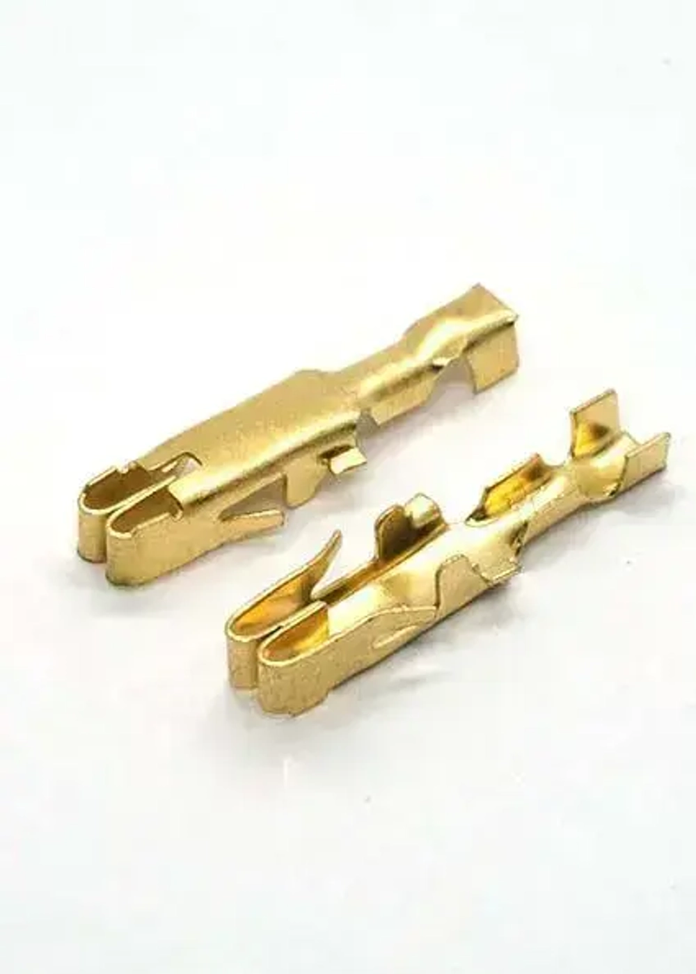 G265 BX2201-2. Контакт держателя предохранителя .(10штук)